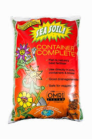 Sea Soil Container Complete Sea Soil