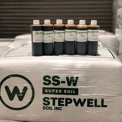 StepWell EM1 (Essential Microbes) StepWell