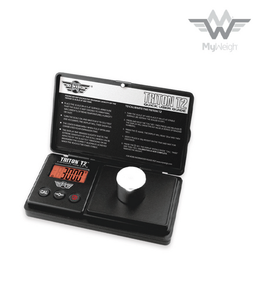 TRITON T2 SCALE 300g x .01 HBI Canada
