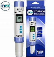 HM TDS-3 Handheld TDS & Temp Eddi's