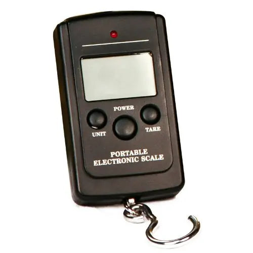 The Rack Digital Scale B&B Transfer