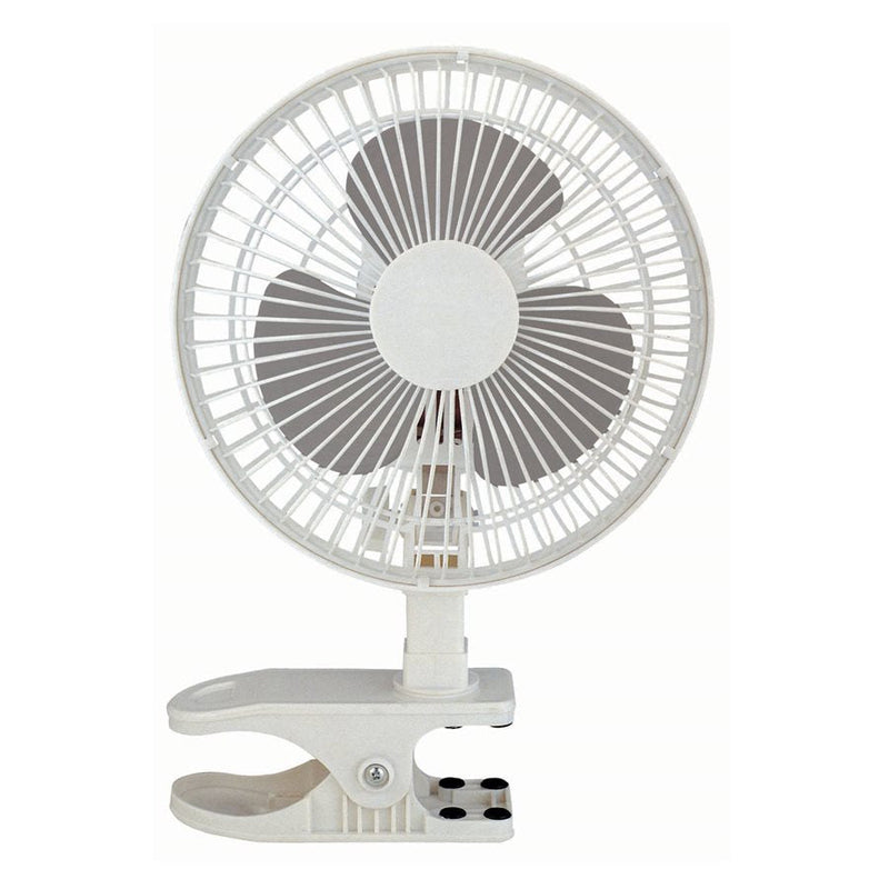 WindDevil 6" Clip Fan 2Speed Eddi's