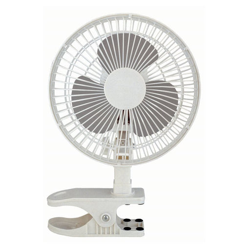 WindDevil 6" Clip Fan 2Speed Eddi's