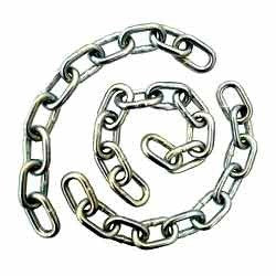 Zinc Chain  (sold by ft) Biofloral